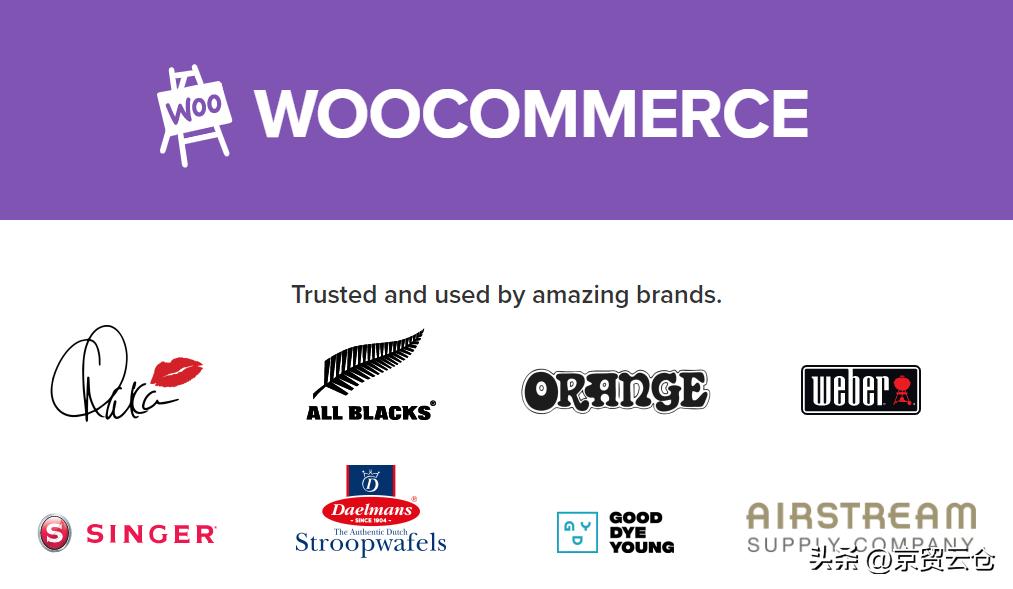 woocommerce只能做跨境电商吗,woocommerce好还是shopify好
