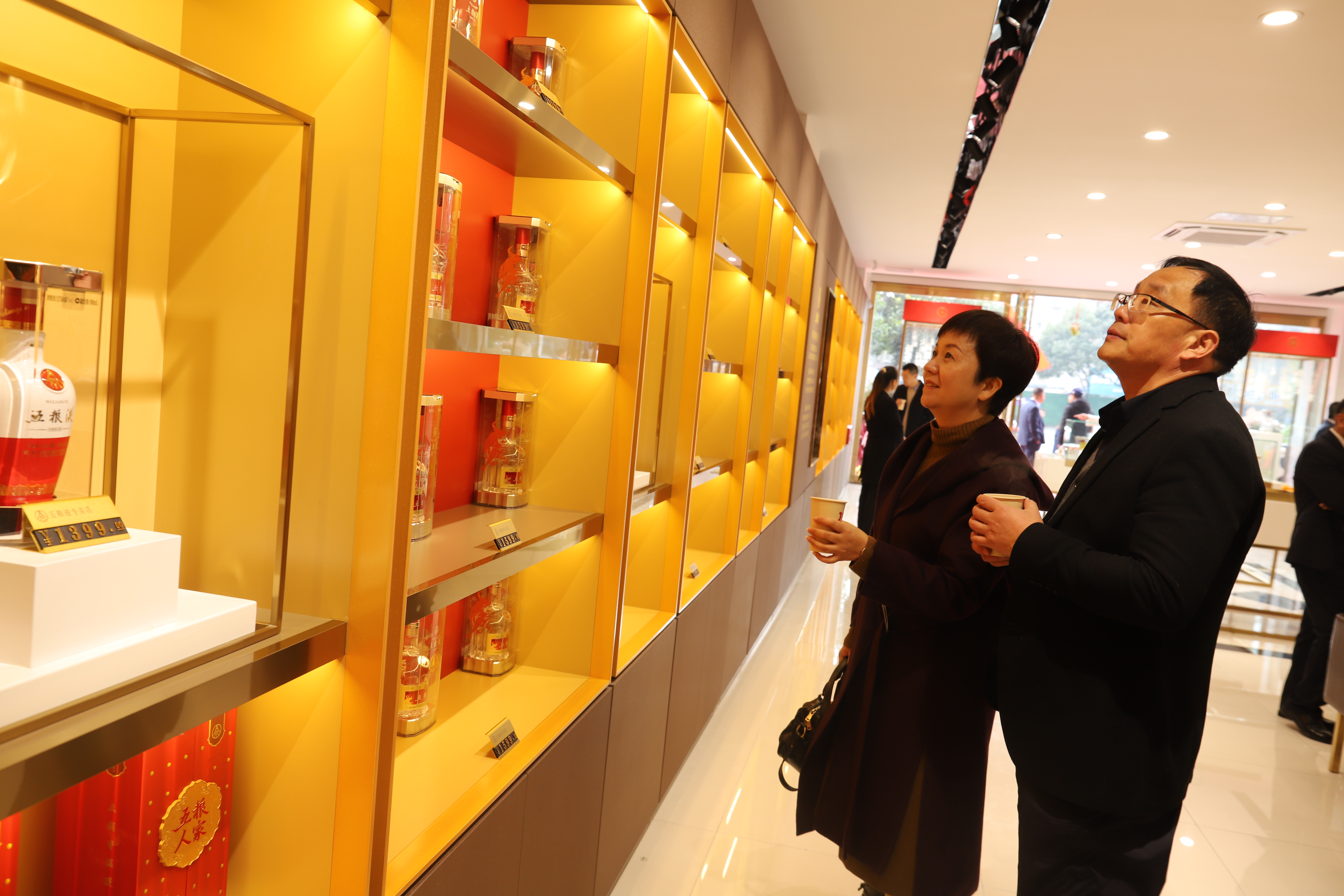 焕新升级开业盛典,焕新升级即将启幕