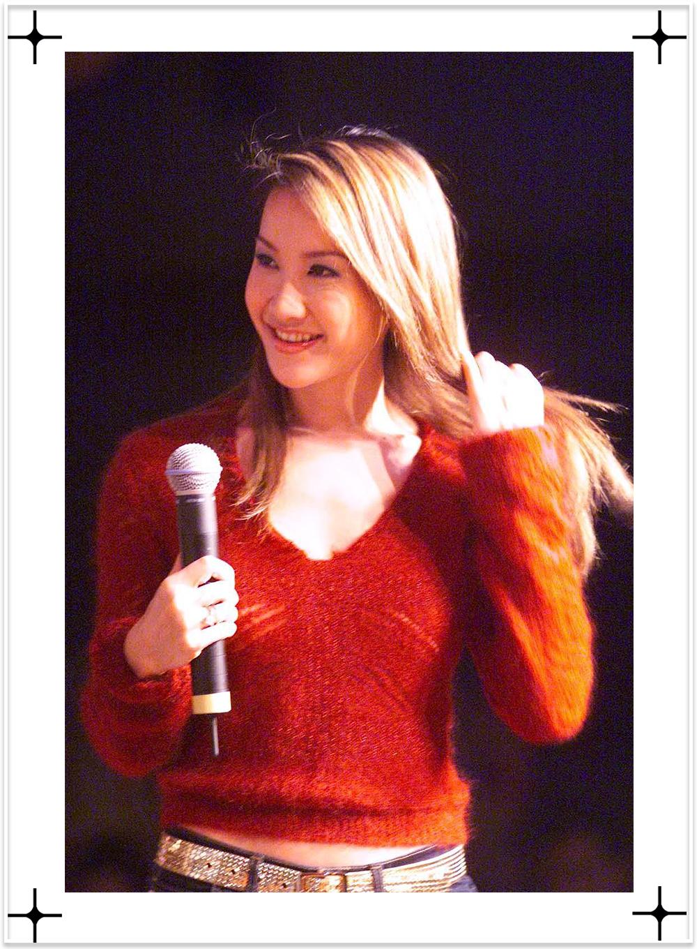 coco李玟月光爱人现场版,coco李玟月光爱人演唱会