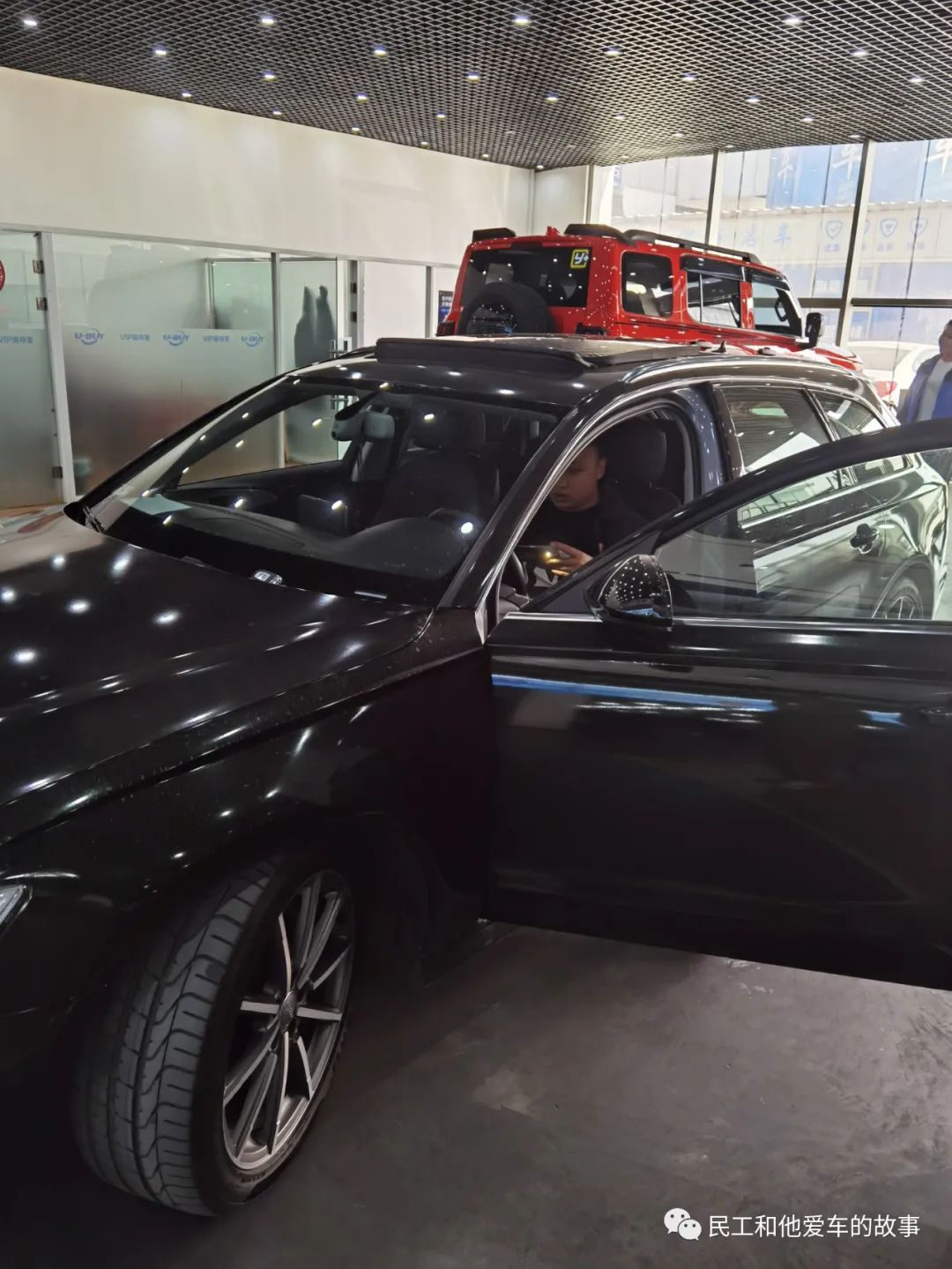 查博士检车靠谱么,查博士检车无忧对比