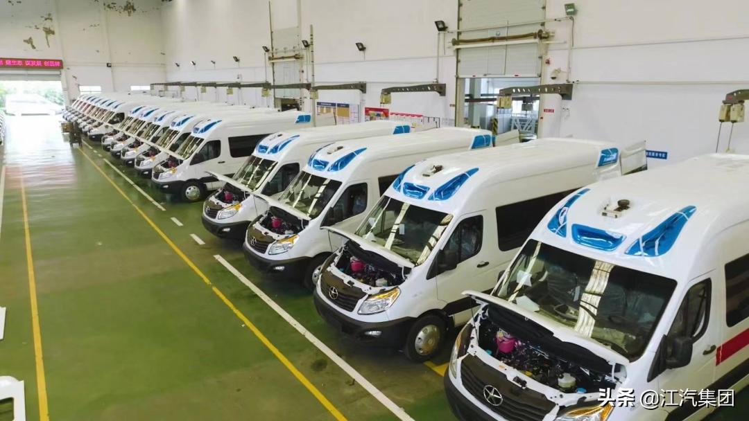 江汽集团打造“抗疫第一车”，星锐为何是“急救之光”？