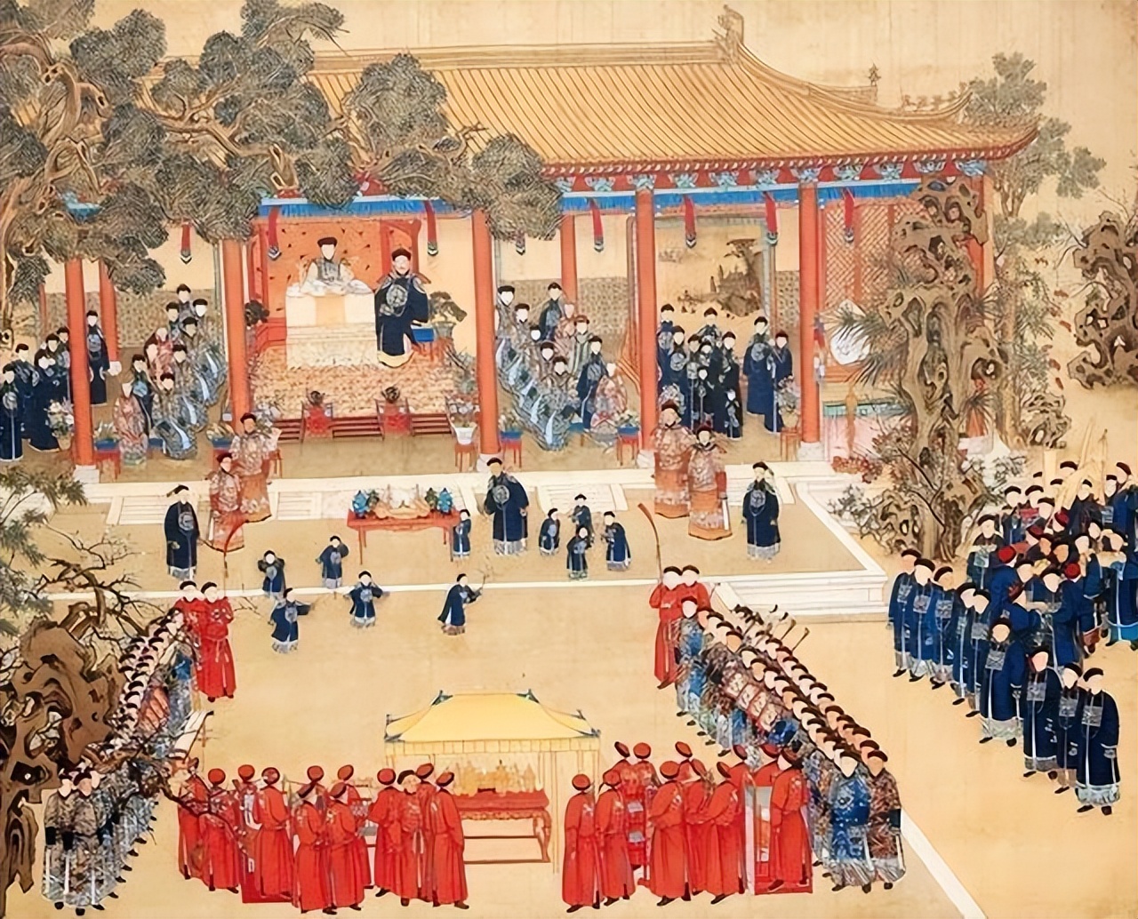 清朝关税制度变革的效果 (清朝中晚期关税的变化)