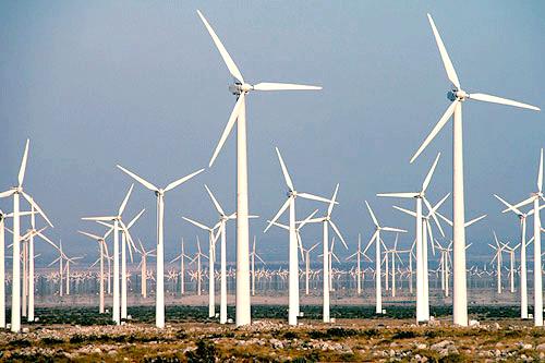 酒泉风力发电场有哪些,酒泉第二个千万瓦风电基地