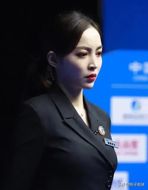 台球国际裁判王钟瑶多少钱一个月,台球裁判张广豪和王钟瑶什么关系