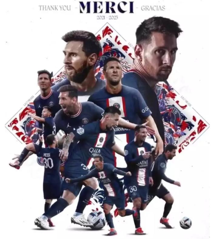 大巴黎官宣梅西加盟小视频,大巴黎官宣梅西加盟内马尔