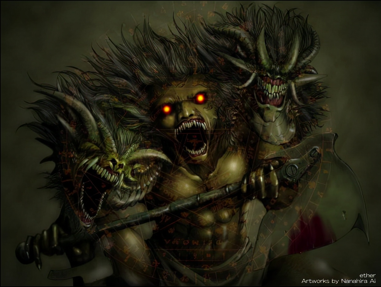 7宗罪七个恶魔图片,七宗罪的恶魔实力排名