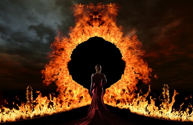 黑暗之光第八集,黑暗之光第4章