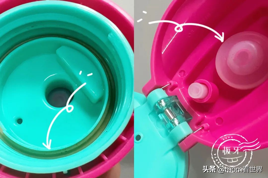 哪些儿童水杯不能用,儿童哪种水杯不能用