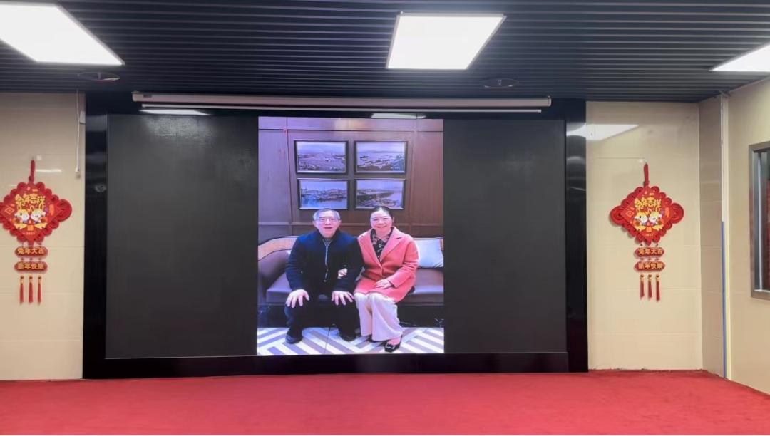 福享天年！我和春天有个生日会！