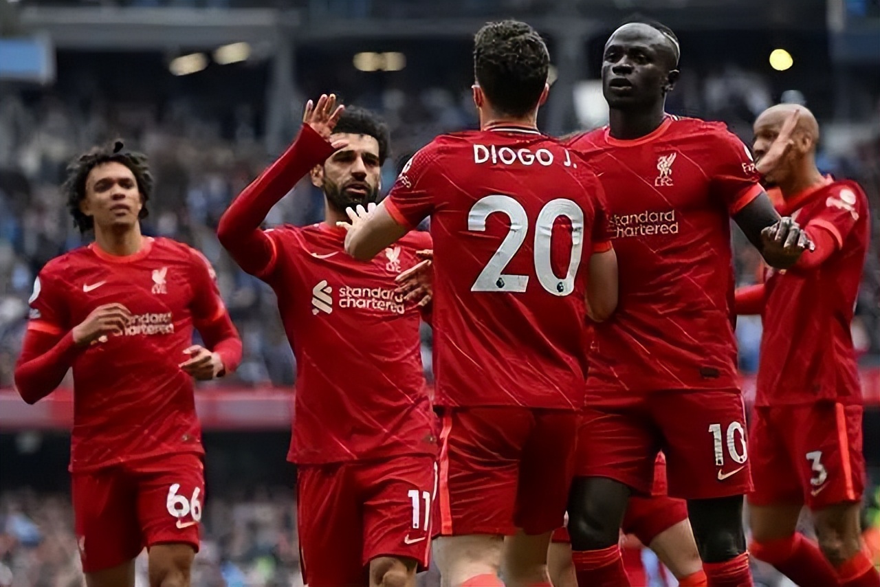 英超联赛第12轮曼城对战利物浦,曼城2比2利物浦全场比赛集锦