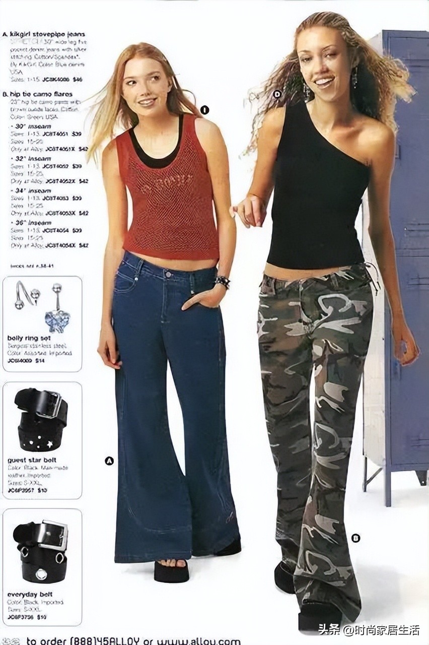 你穿的每件衣服，都有挺长的历史