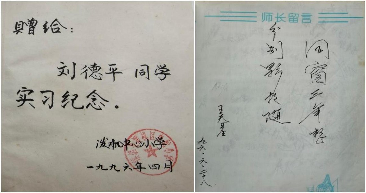 忆起那些年：师范母校，梧桐花开