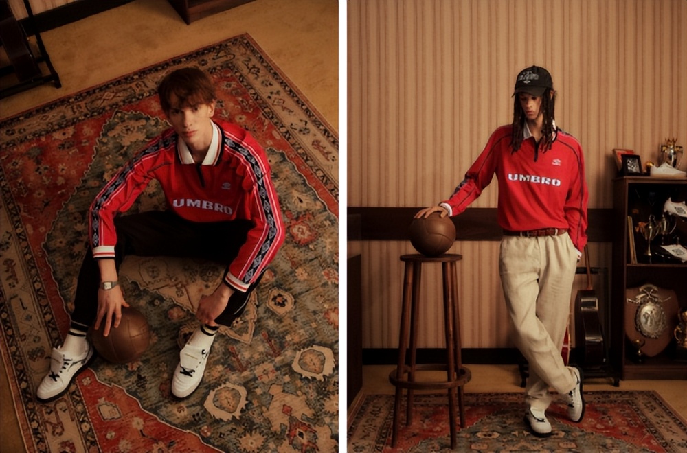 「茵」为热爱成都雄起umbro茵宝快闪活动空降成都