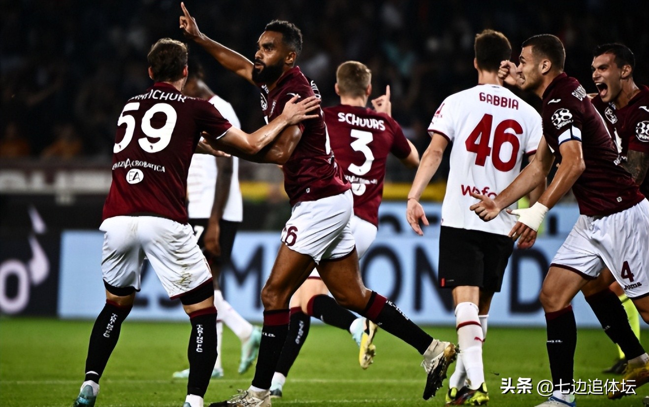 意甲近10年格局,意甲格局重新洗牌