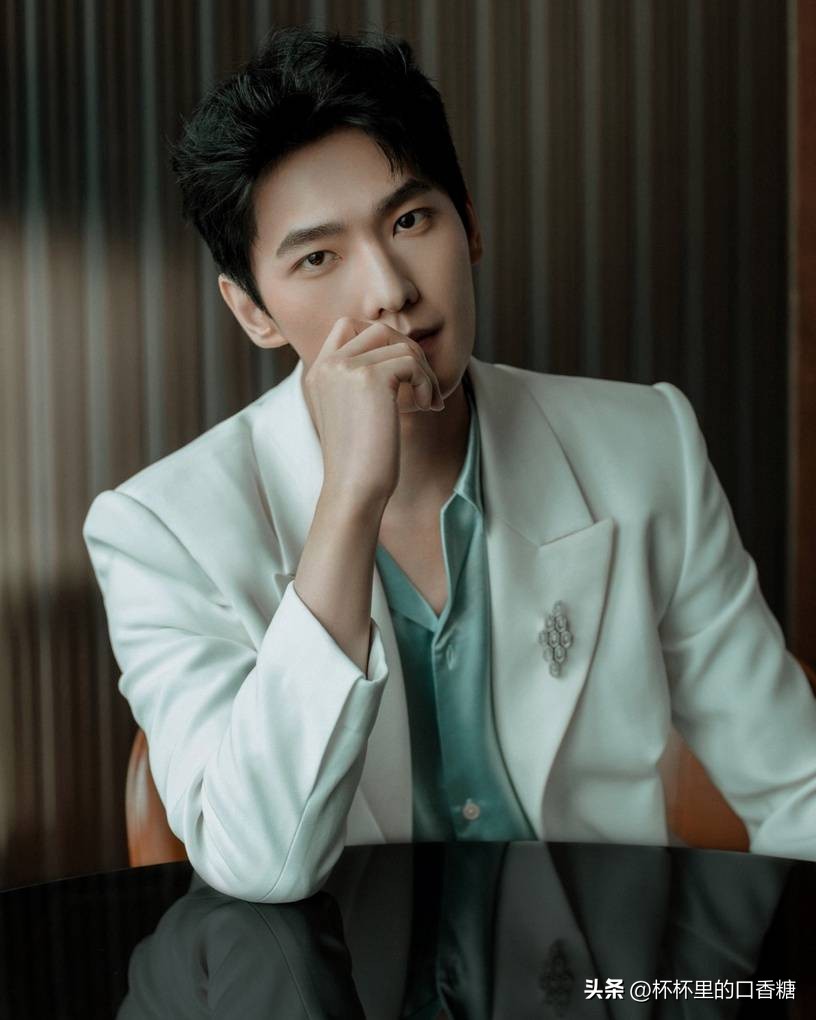 全球公认最帅的男人王一博,中国最帅的男人王一博