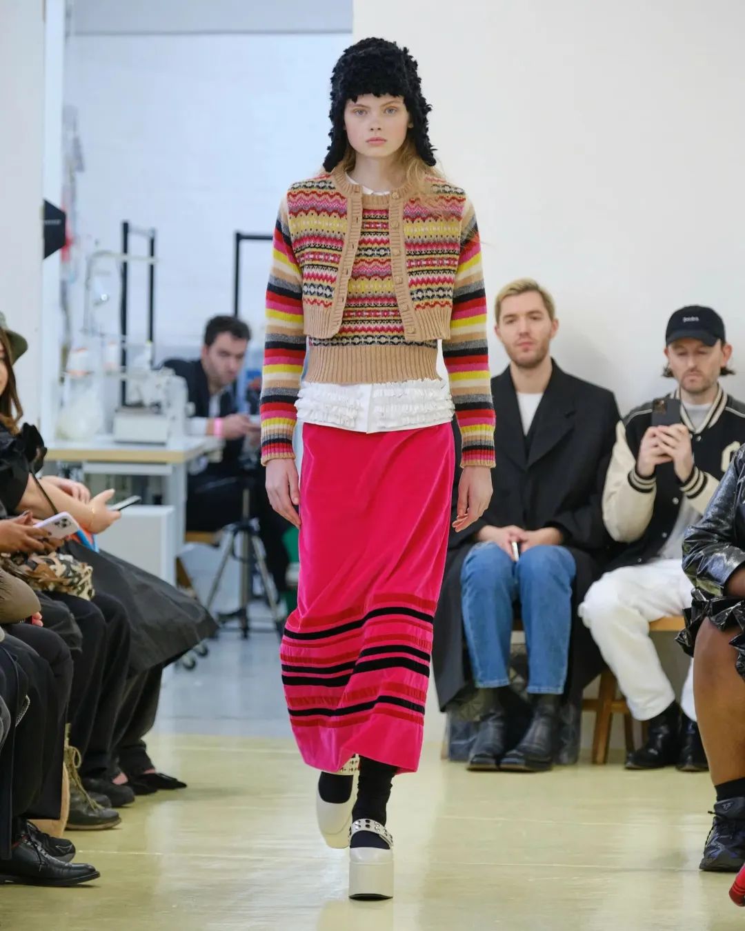 2022春夏伦敦时装周解读,2023伦敦时装周全部图片