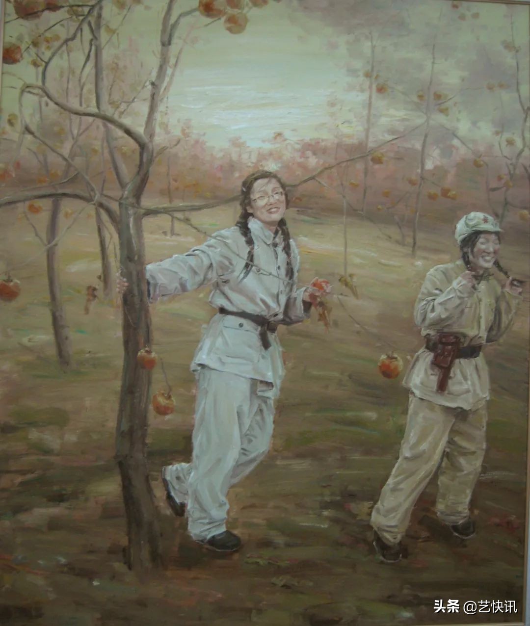 张立农油画高清大图,张立农油画作品