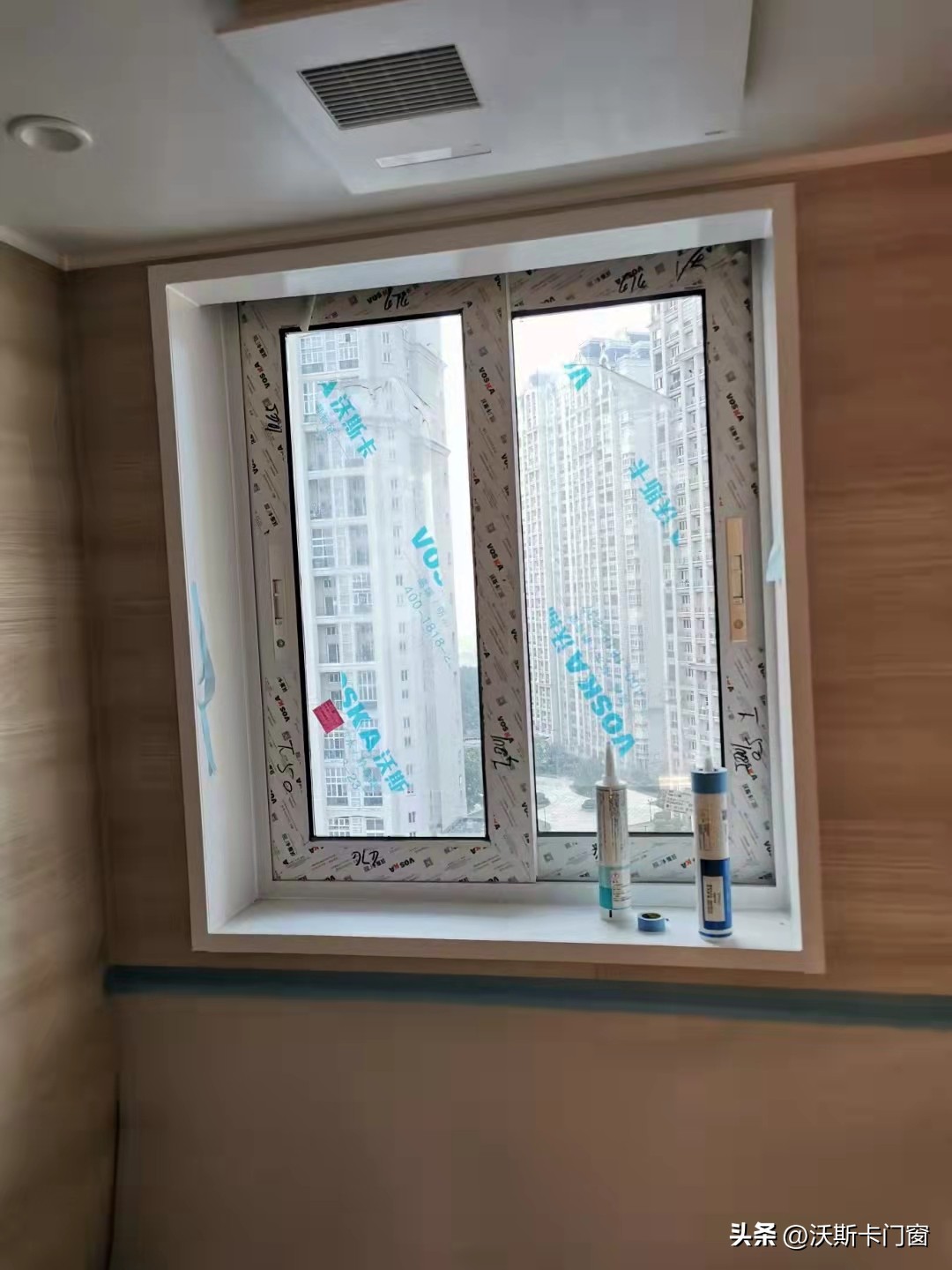 沃普斯高端系统门窗几线品牌,沃斯卡门窗是几线品牌