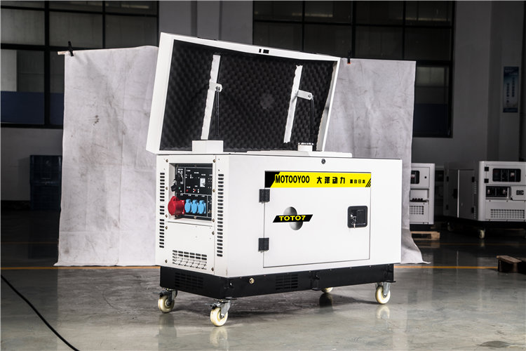 220v静音汽油发电机价格,220v小型家用汽油发电机