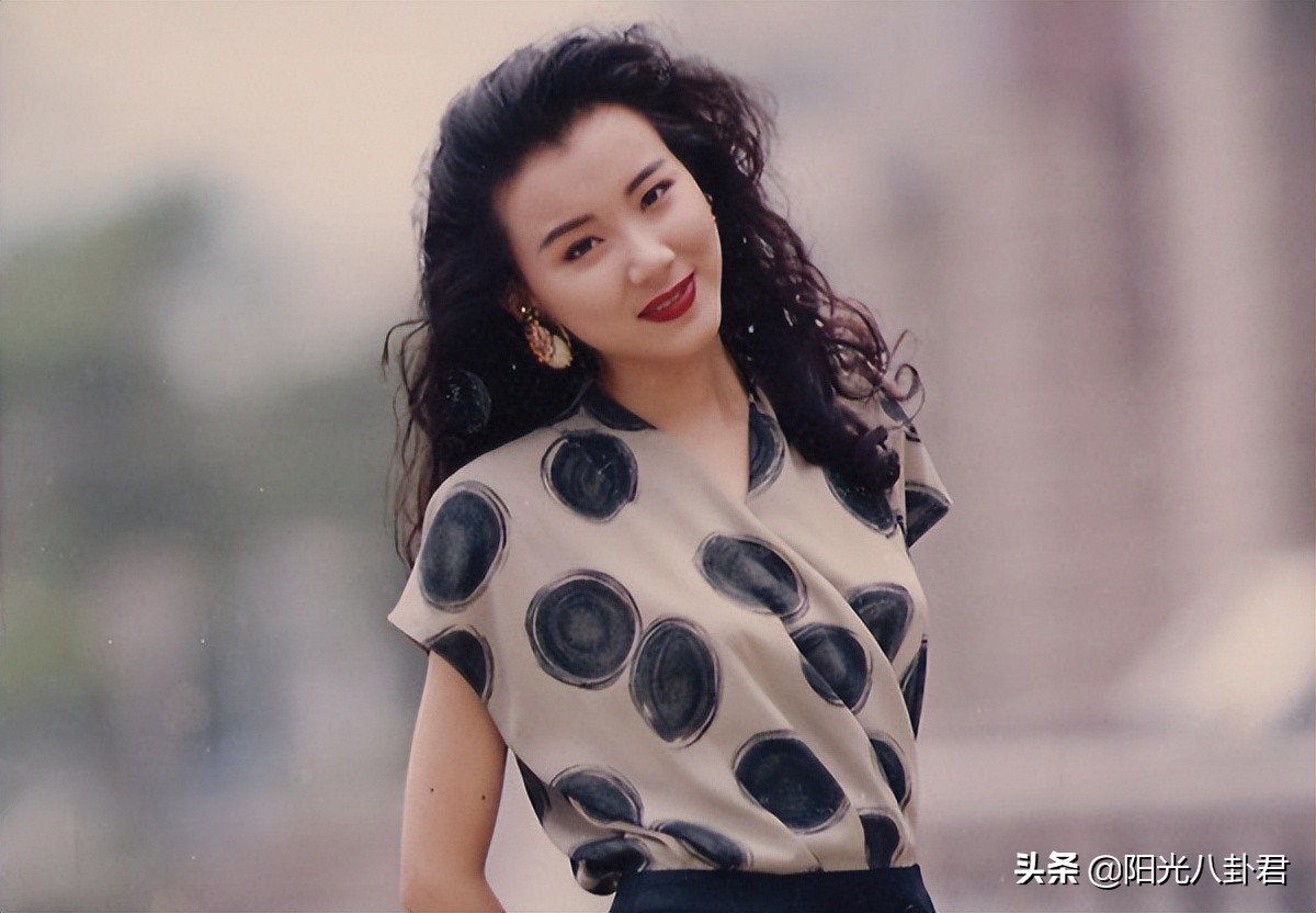 80年代嘴歪的女明星,上镜嘴歪脸歪的女明星