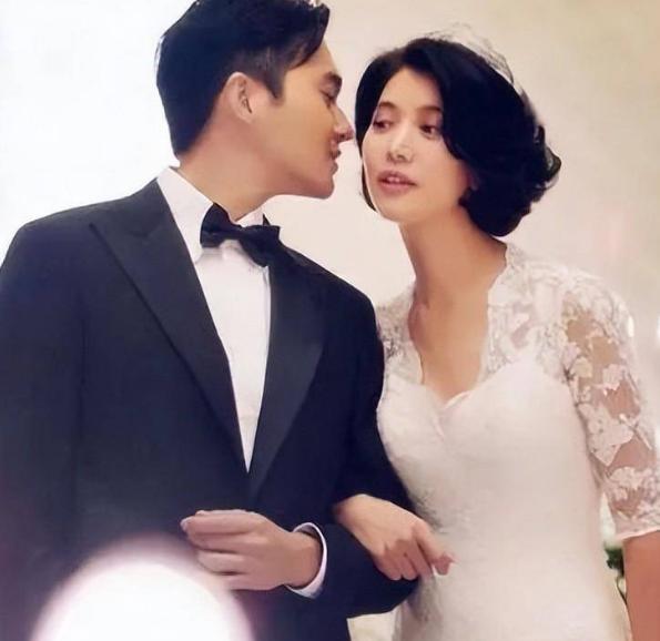 30多年后再看张智霖：如此完美的男人，不温不火或许是最好的选择