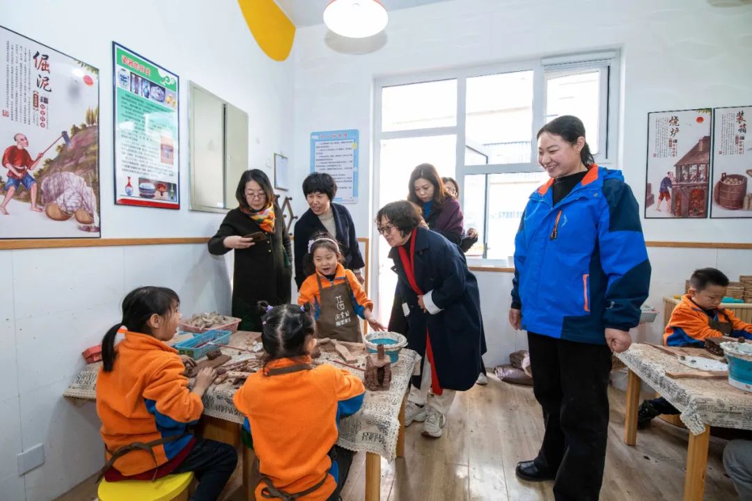 新乐市直幼儿园高标准通过省级示范性幼儿园复查验收