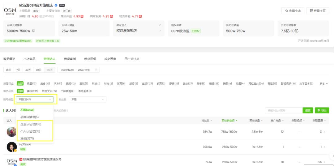 肌先知卖货,肌先知美妆旗舰店直播