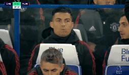 切尔西1-1曼联桑乔,切尔西补时绝杀曼联波切蒂诺