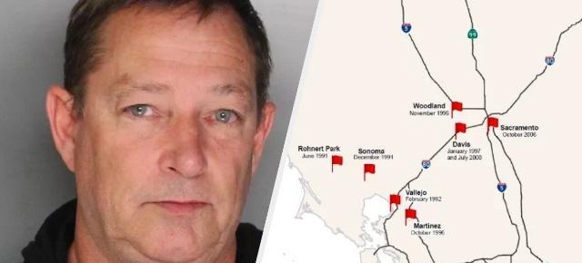 虚伪保安专家27年连环强奸被判无期徒刑