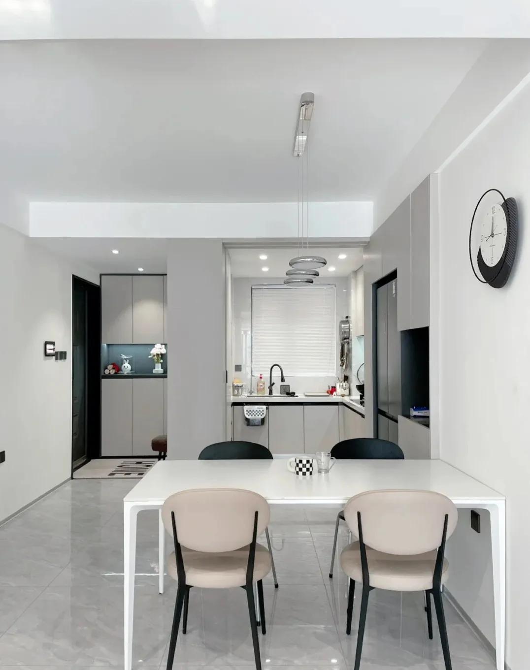 139平米的房子装修案例,安徽夫妇房屋装修堪称典范