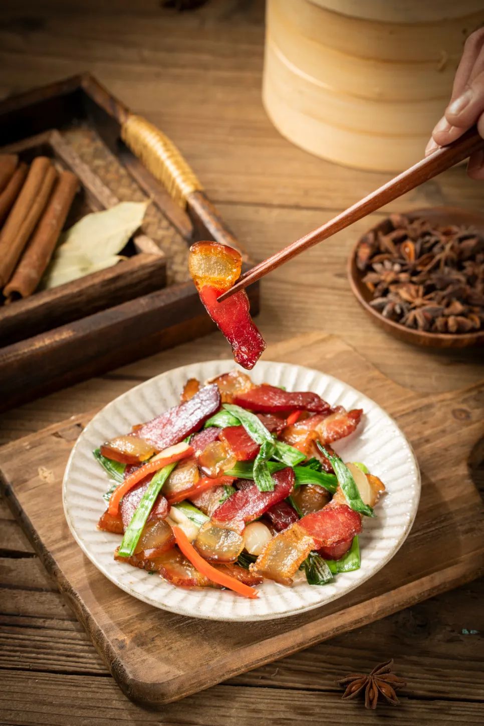 巴味渝珍城口老腊肉,正宗老腊肉重庆城口特产