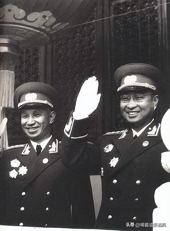 十大最有战功的开国将帅,开国将帅中最厉害的人