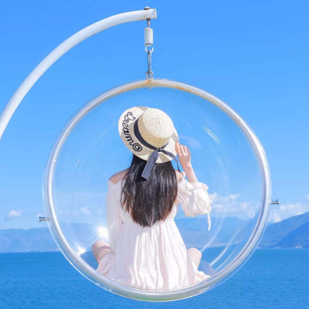 大理打卡的拍照圣地,大理旅游打卡攻略一日游推荐