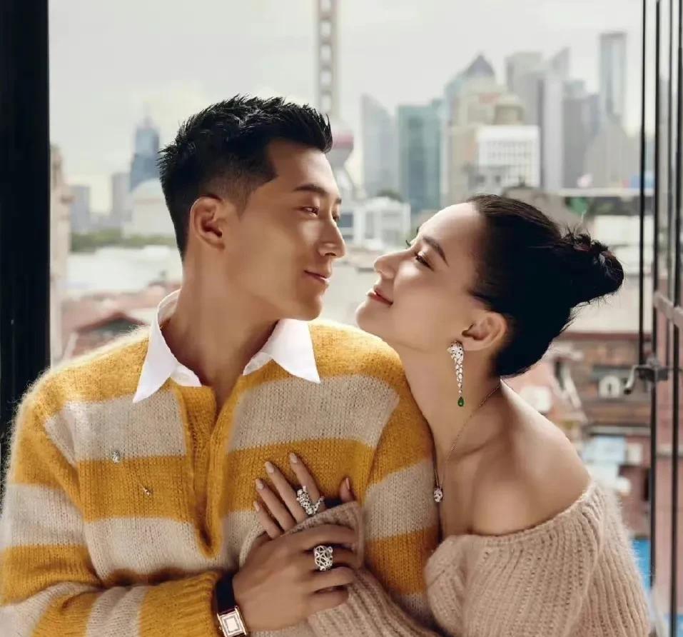 窦骁与何超莲现以朋友相称的意义,有一种算计叫窦骁和何超莲