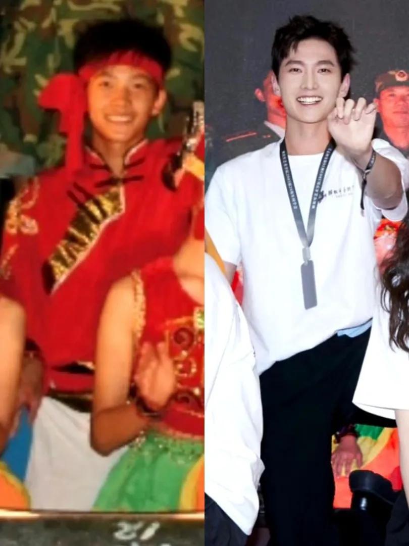 杨洋毕业20年聚会,杨洋组织20周年同学会过程