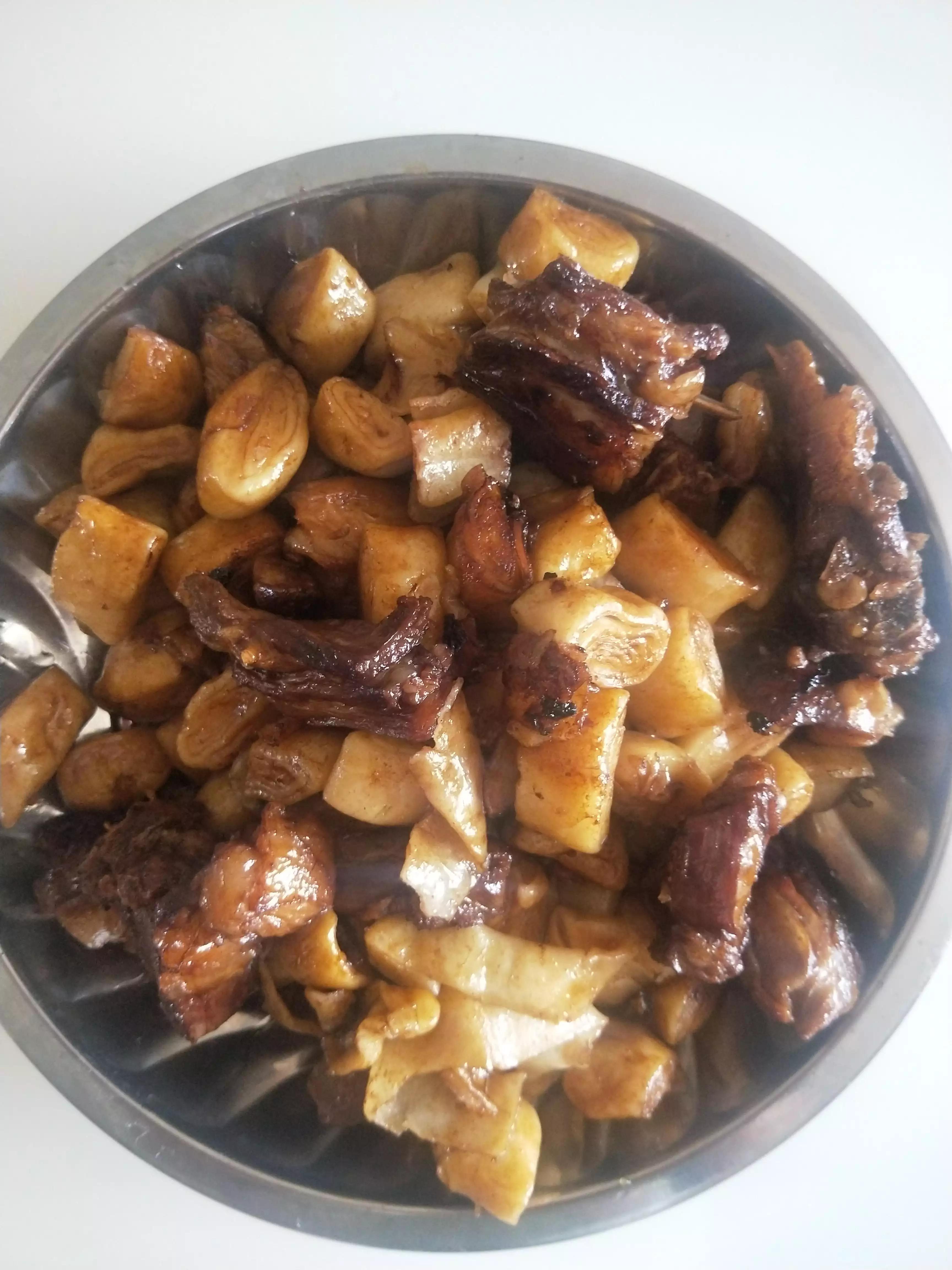 很肥的带皮羊肉怎么做,太肥的羊肉怎么做好吃