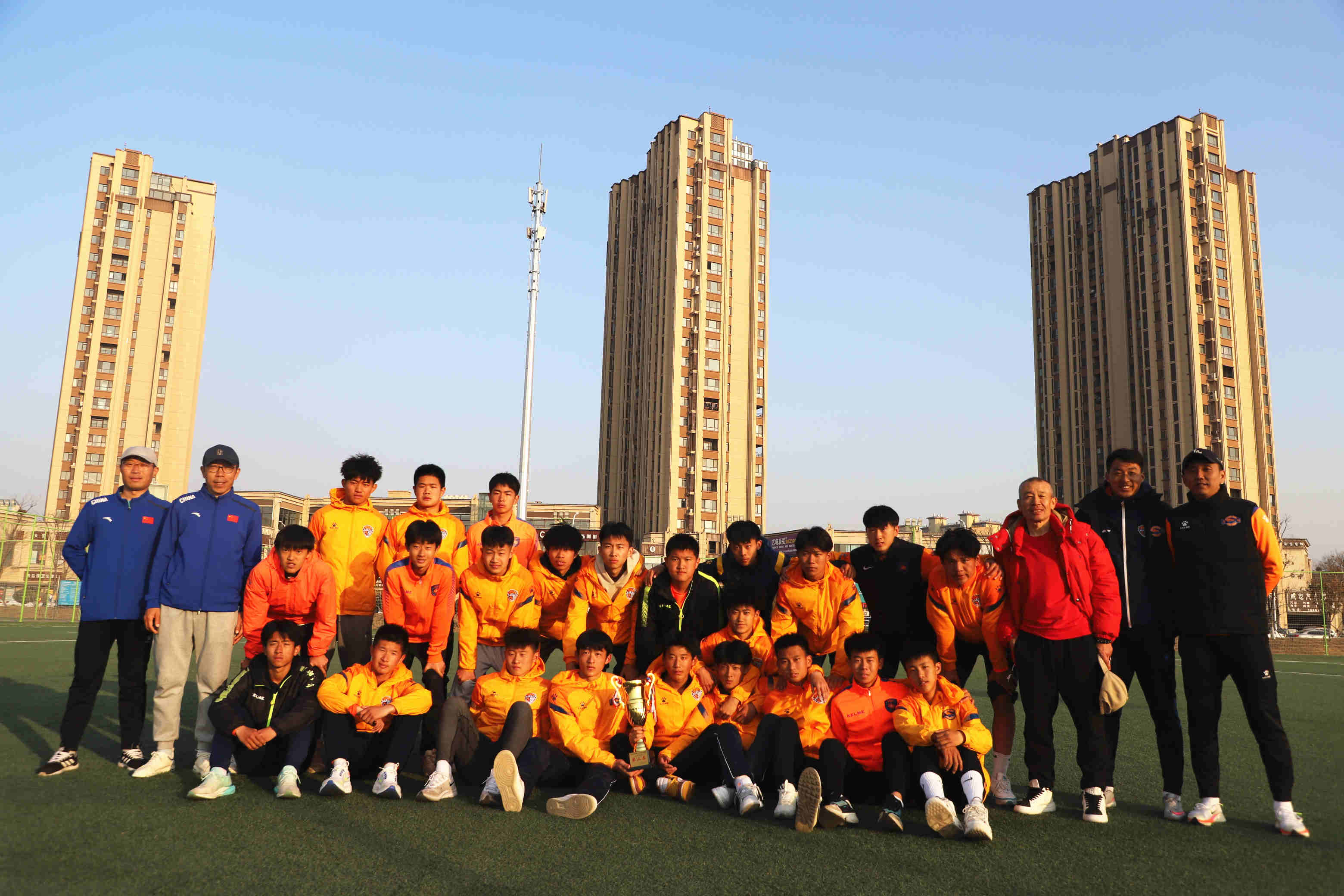 2018青岛城阳足球赛,青岛城阳足球联赛第二轮