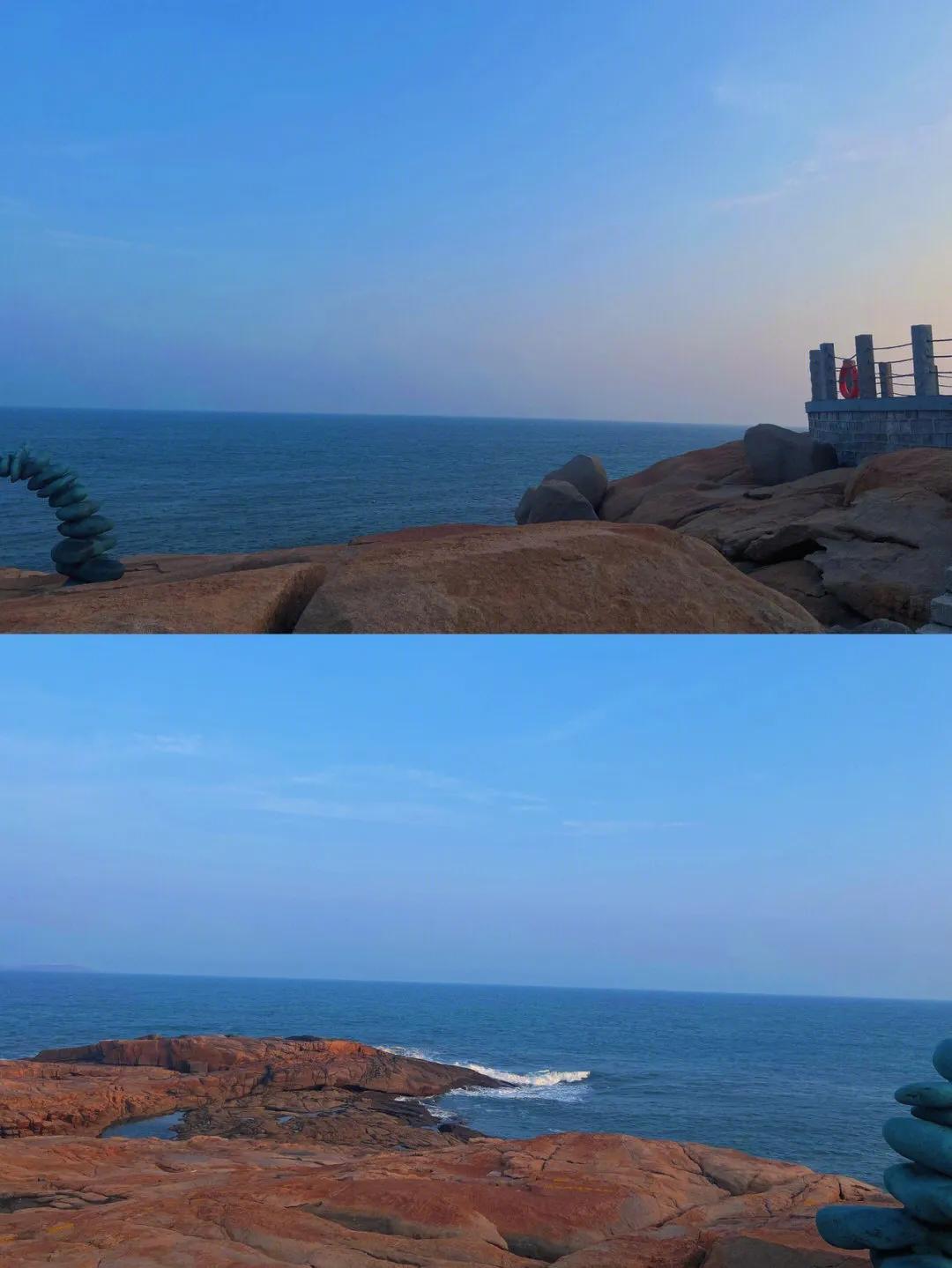 平潭岛真的小众吗,平潭岛类似岛