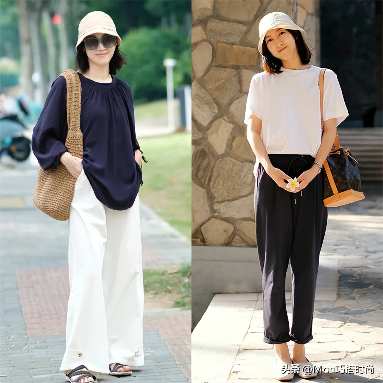 女人戴帽子怎么戴好看,年龄大的女性戴什么表