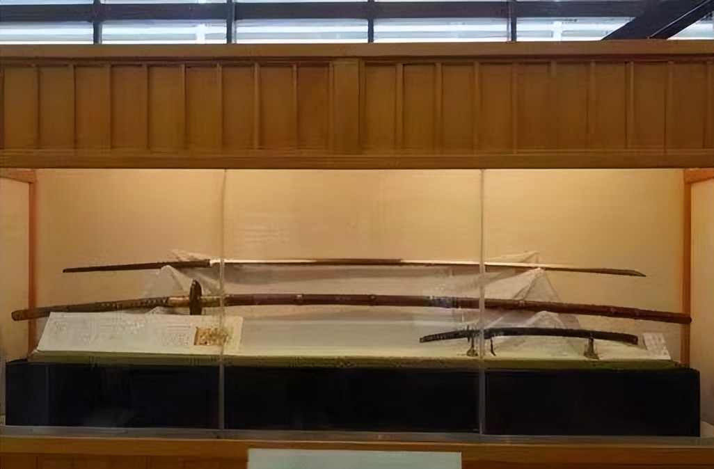 古代最不可思议的巨型冷兵器,古代日本冷兵器