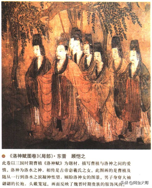 汉朝到民国女性服装变化,先秦女性服饰变化的原因