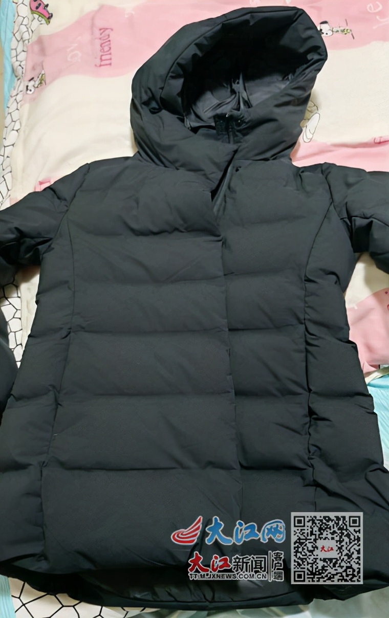 南昌优衣库衣服可以退吗,羽绒服吊牌退货