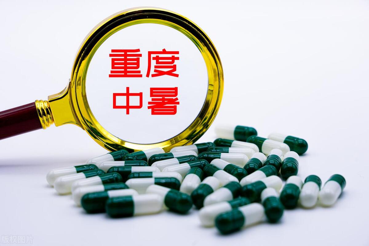 炎炎夏日中暑咋办呢,夏天高温中暑危害大