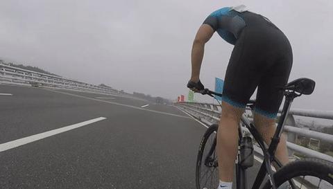 小编赛记|福建联赛（武平站）集团“休闲骑”视角