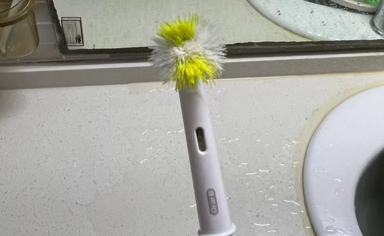 电动牙刷测评欧乐,电动牙刷测评欧乐bd100