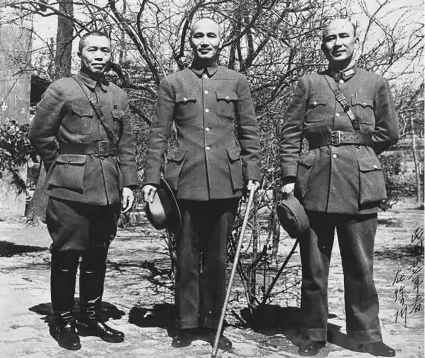 李宗仁归国遭暗杀过程,1949年李宗仁去台湾了吗