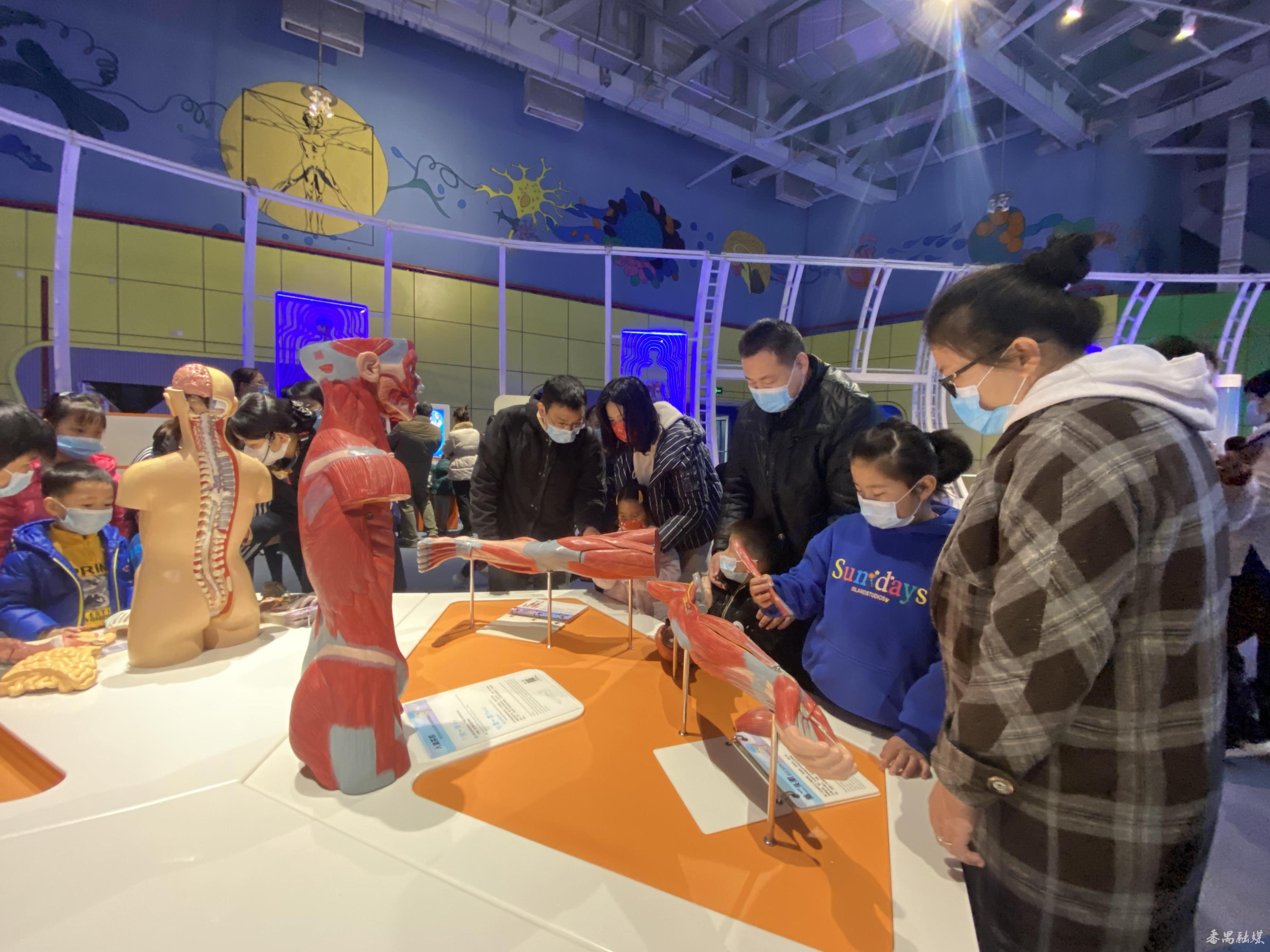 带你打卡“禺教于乐·趣味研学游”线路，在趣玩中感受大自然和科学魅力