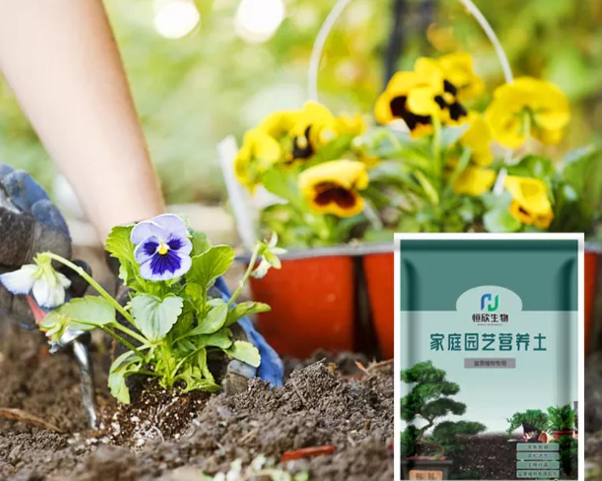 恒欣生物营养土,恒欣生物全国招商