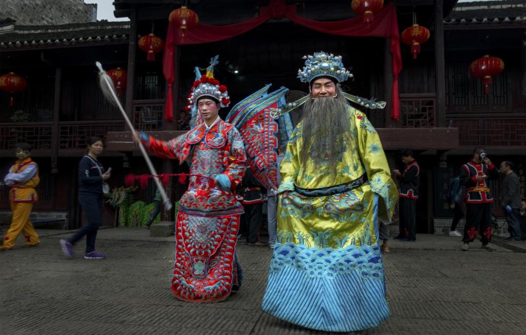 清明哪里适合踏青旅游,清明踏青好去处赏景玩乐两不误