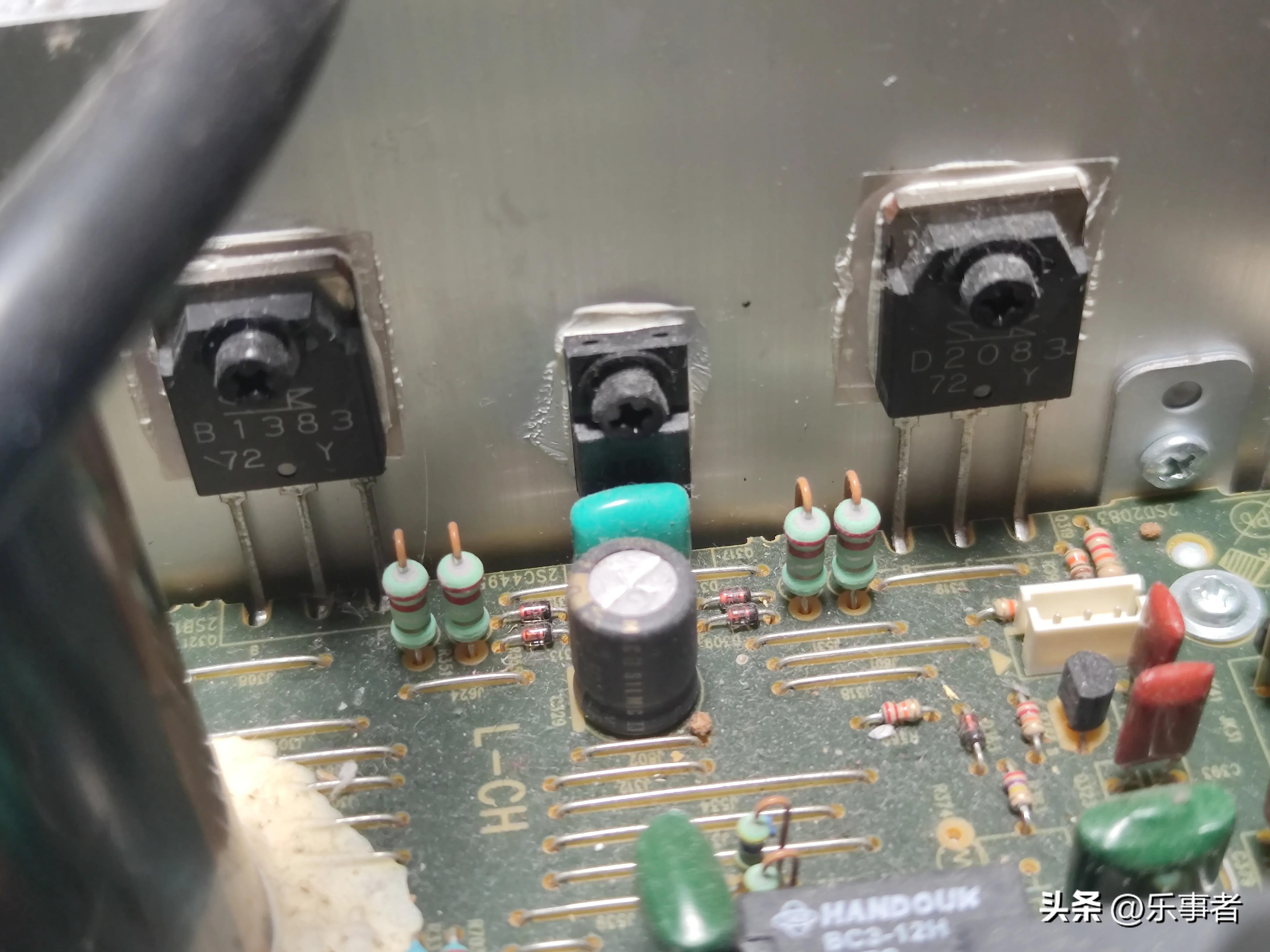 天龙3800功放和4700功放对比,天龙pma-720hifi功放评测